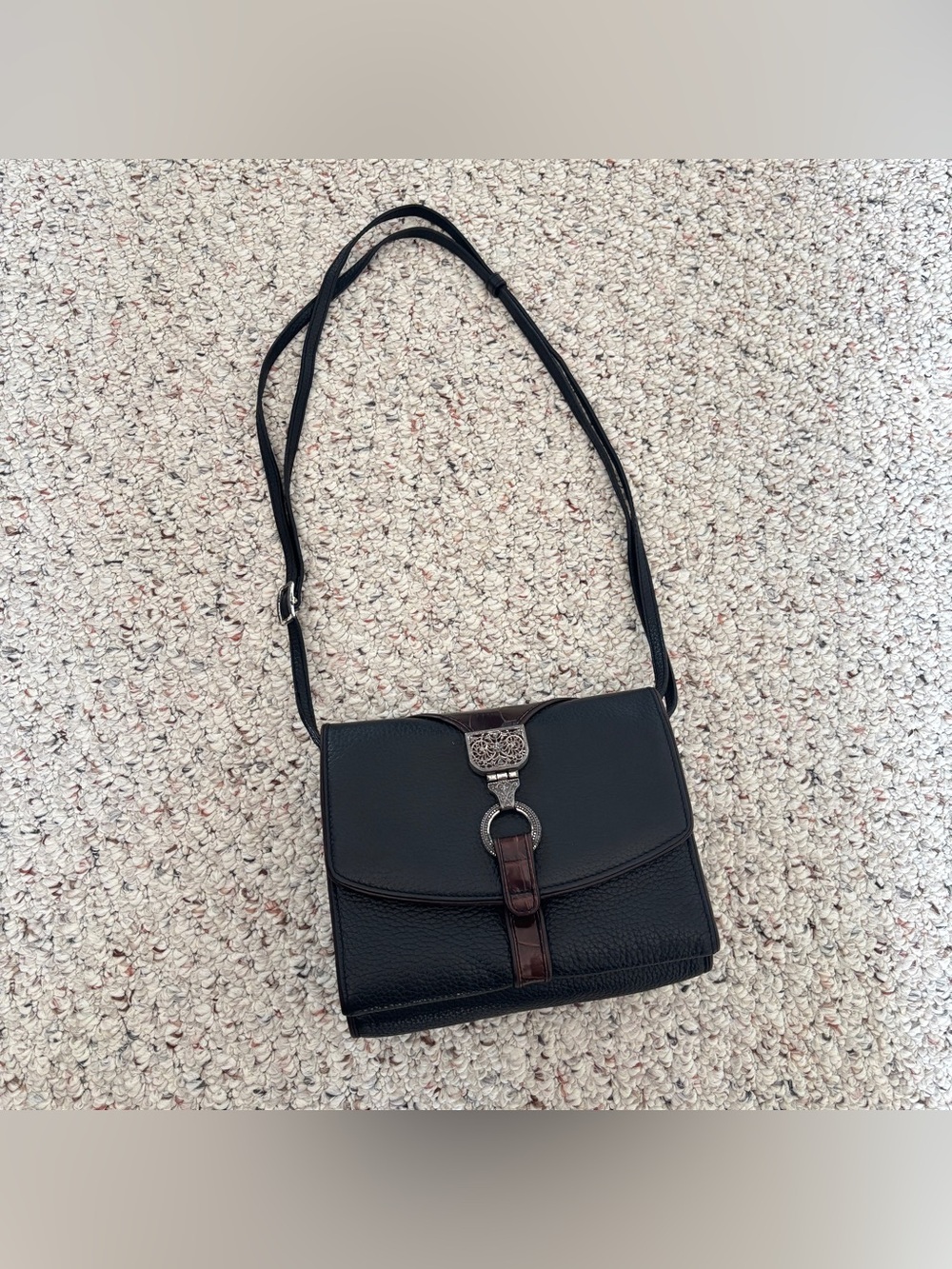 Brighton Nepal Organizer Bag